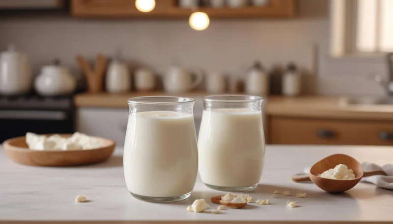 Banan yoghurt