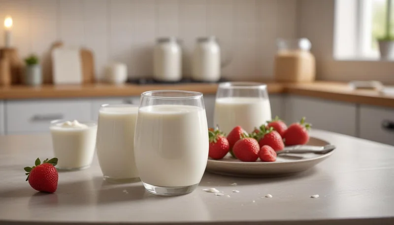 Naturlig yoghurt