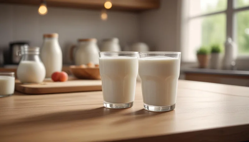 Kirsebæryoghurt