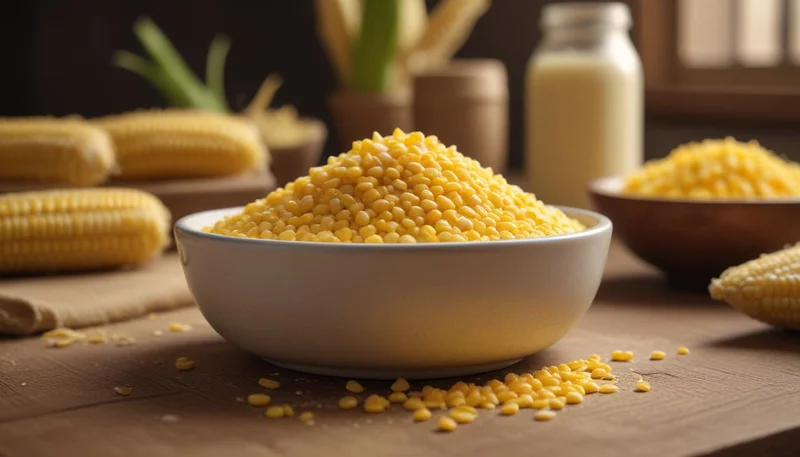 Cornmeal