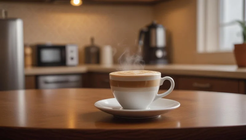 Kaffe uten sukker