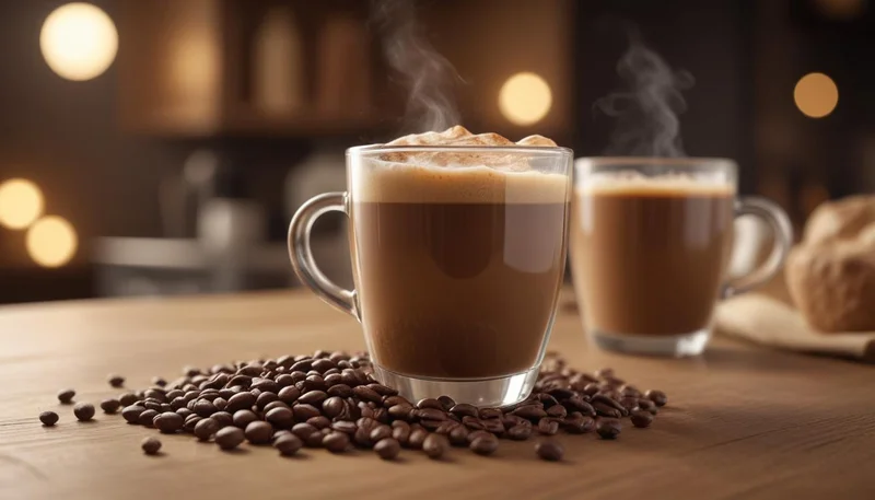 Kornkaffe uten sukker