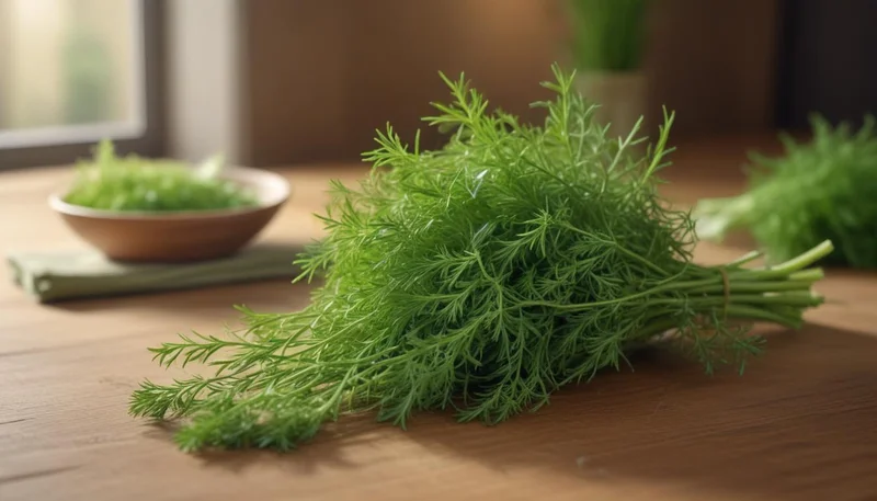 Dill (grønn)