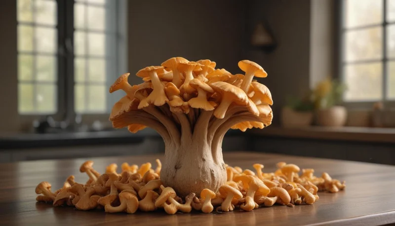 Kantareller