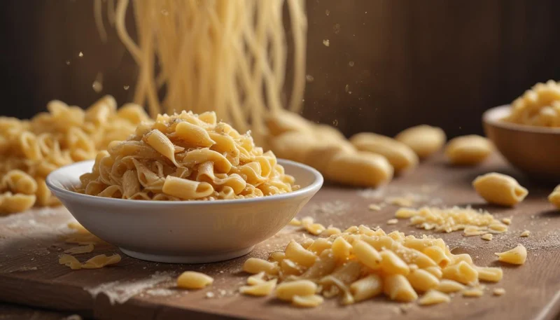 Fullkornspasta