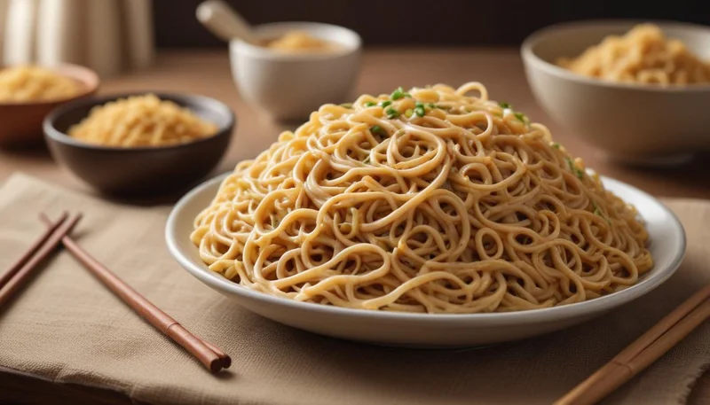 Soyanoodle