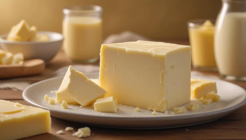 Hvitløksmør