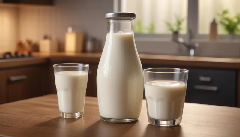 Pulvermelk