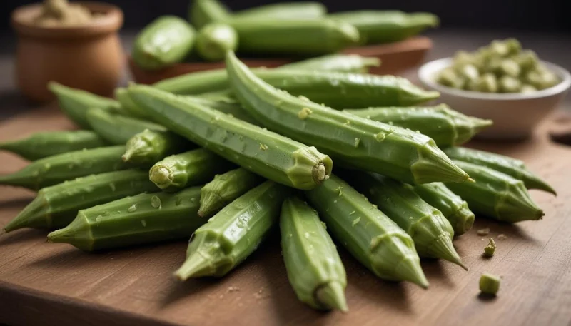 Okra