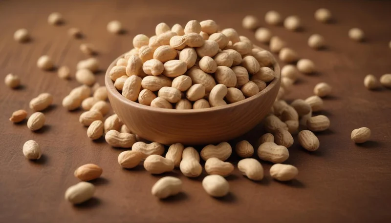 Peanøtter