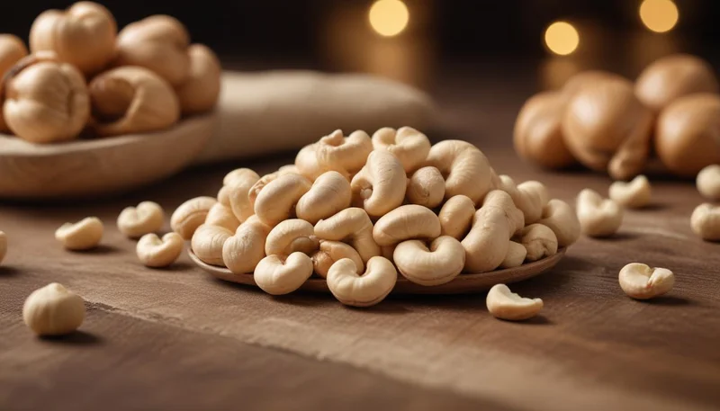 Cashewnøtter