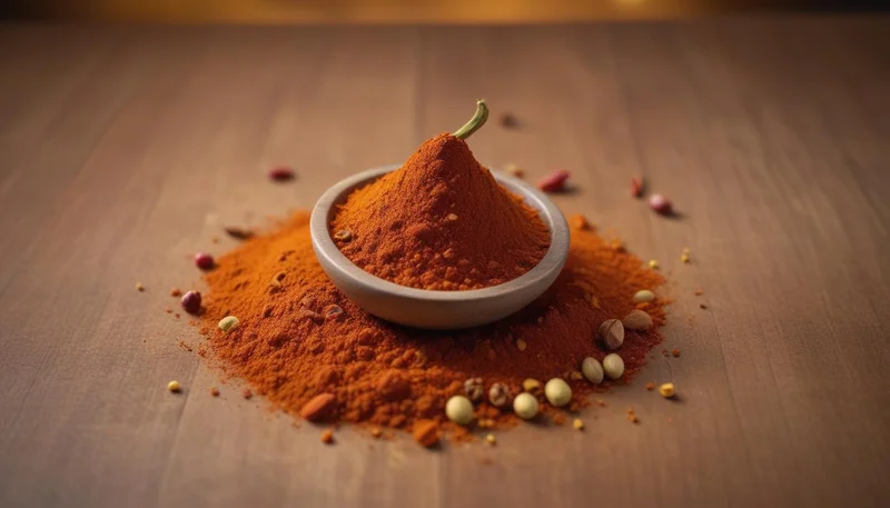 Chilipepperpulver