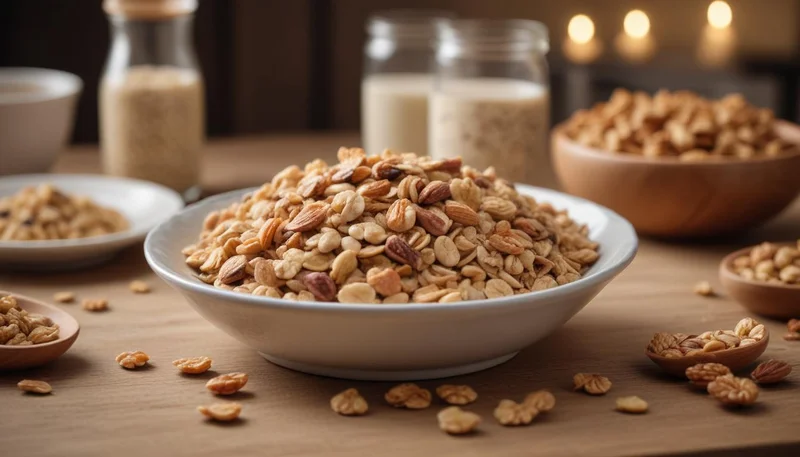 Sjokolademüsli