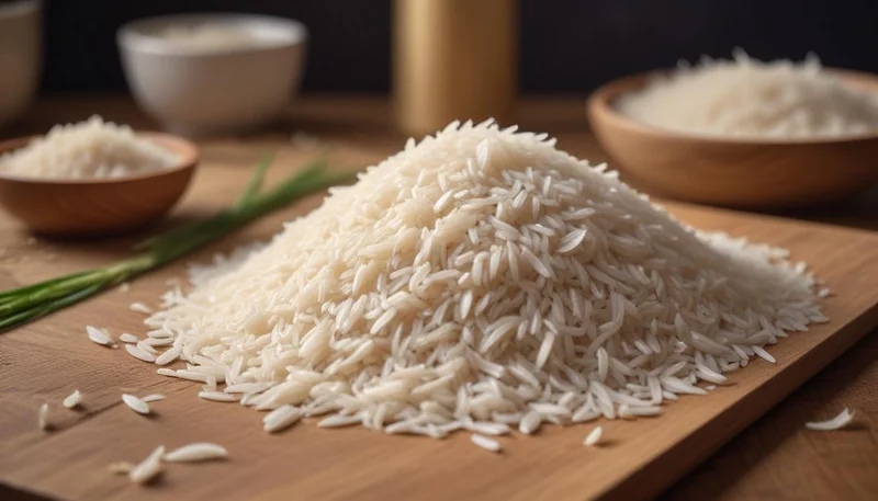 Basmati-ris