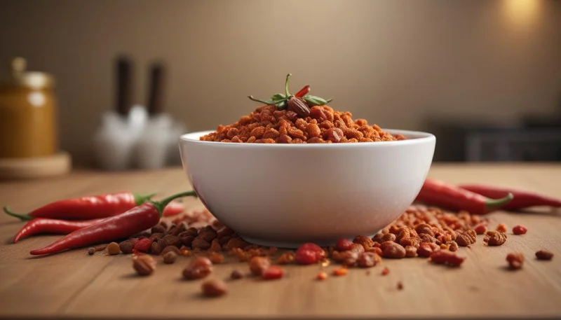 Fersk chili