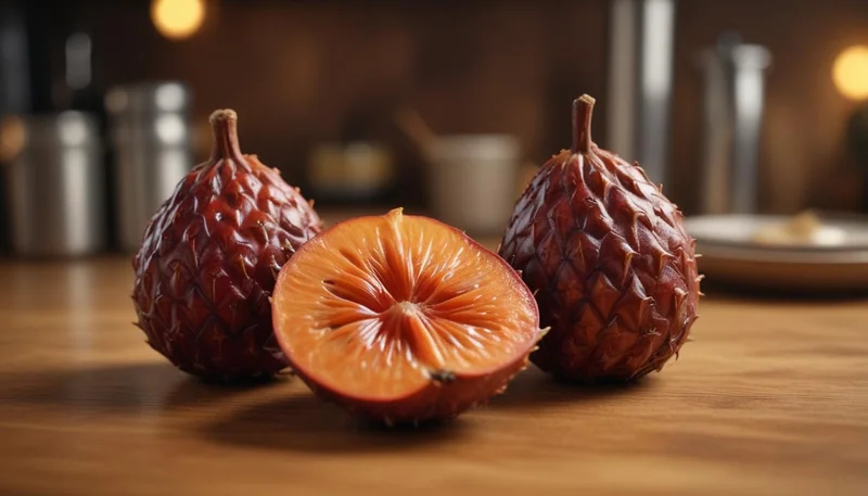 Salak / Slangefrukt
