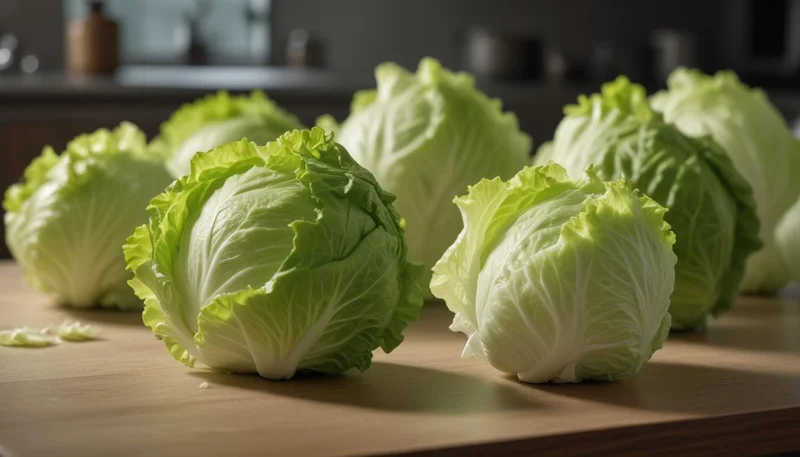 Isbergsalat