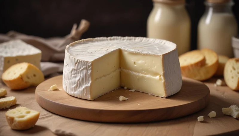 Camembert-ost