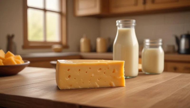 Cheddar ost