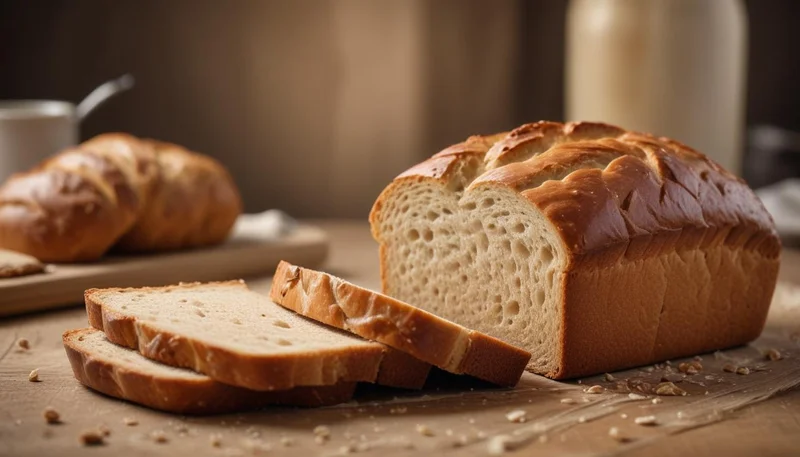 Grahambrød