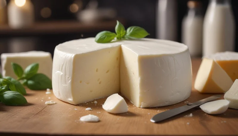 Mozzarellaost