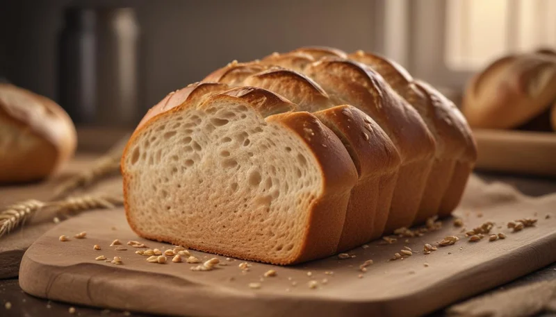 Hvetebrød