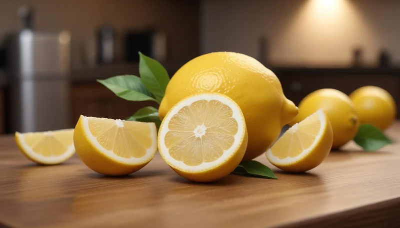 Sitronjuice