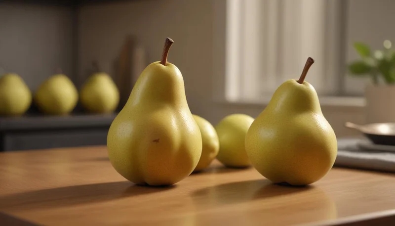Pæresaft