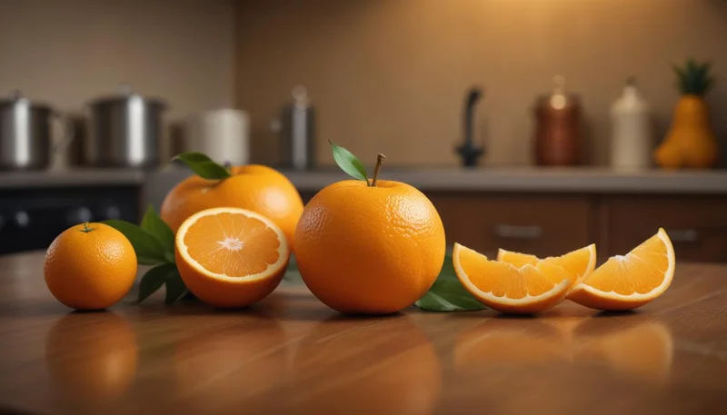 Appelsinjuice