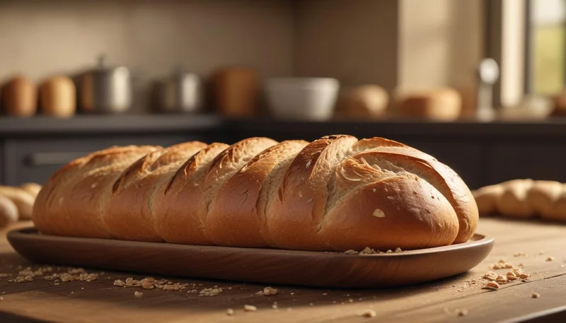 Ristet brød