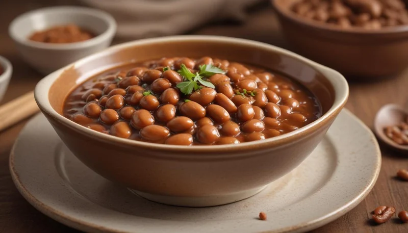 Bønnesaus