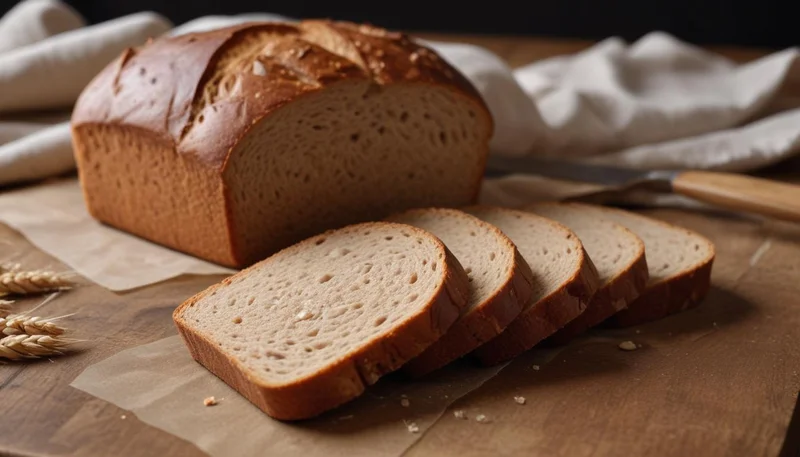 Rugbrød