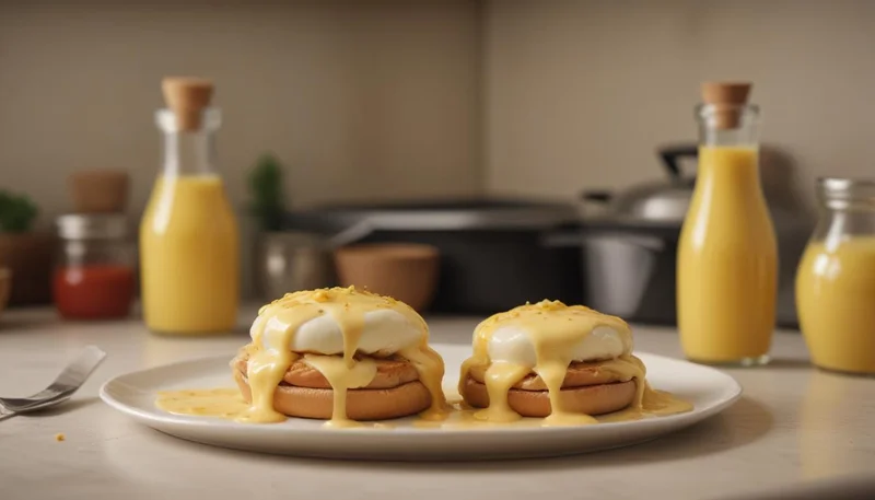 Hollandaise saus