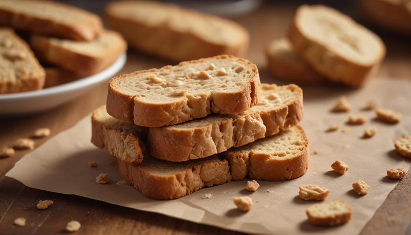 Tørr toast