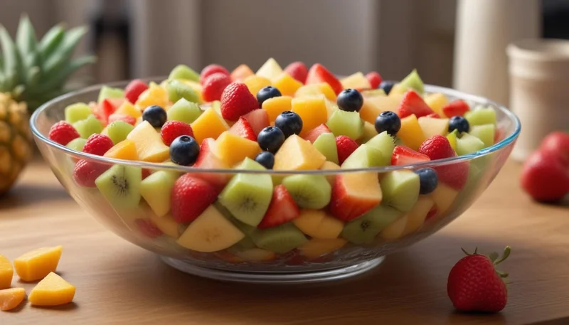 Fruktsalat