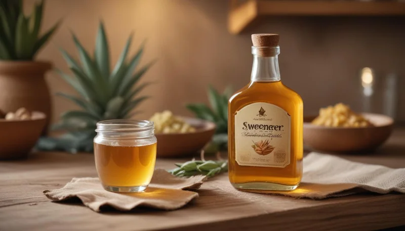 Agavesirup