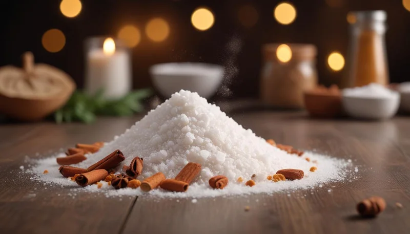 Hvitt salt