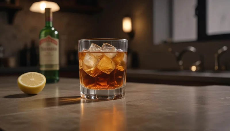 Søt vermut vin