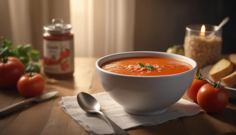Tomatsuppe