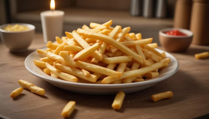 Pommes frites